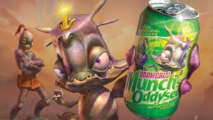 Screenshot de Oddworld: Munch's Oddysee (ESP)