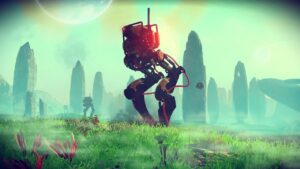 Screenshot de No Man's Sky (ESP) (Precintado)