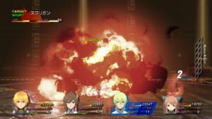 Screenshot de Star Ocean: The Last Hope (UK)
