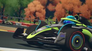 Screenshot de Formula Legends (Legacy Edition) (ESP) (Precintado)