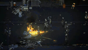 Screenshot de Riot - Civil Unrest (ESP) (Precintado)