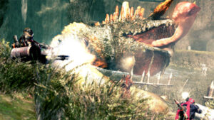 Screenshot de Lost Planet 2 (ESP)