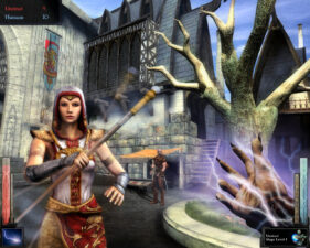 Screenshot de Dark Messiah of Might and Magic (ESP)