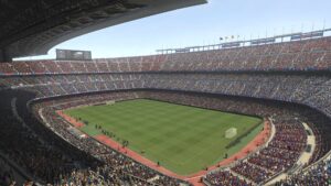 Screenshot de Pro Evolution Soccer 2017 (ESP)