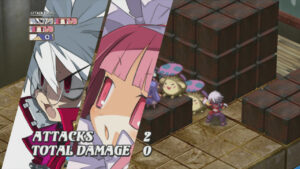 Screenshot de Disgaea 3: Absence of Justice (EUR) (Disco)