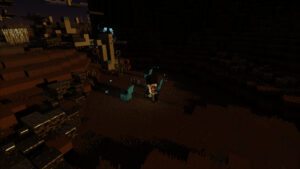 Screenshot de Minecraft Legends (Deluxe Edition) (ESP) (Precintado)