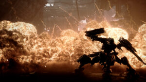 Screenshot de Armored Core VI: Fires of Rubicon (Launch Edition) (ITA) (Precintado)