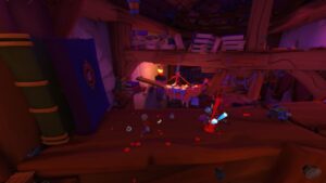 Screenshot de Fairytale Fights (ESP) (Rebajado)