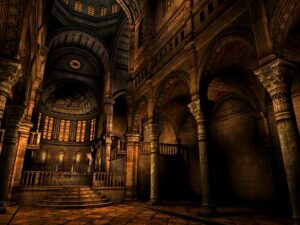 Screenshot de Painkiller (Edición Oro) (ESP)