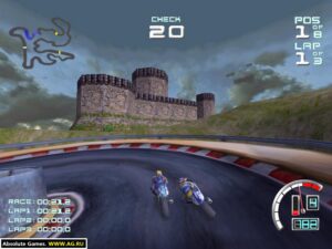 Screenshot de Suzuki Alstare: Extreme Racing (ESP) (Disco)