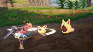 Screenshot de Visions of Mana (ESP) (Precintado)