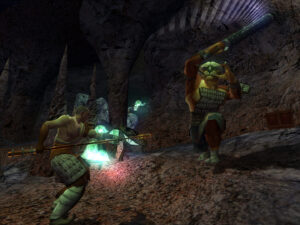 Screenshot de Jade Empire (Edición Limitada) (ESP)