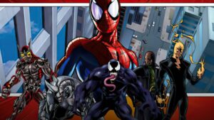 Screenshot de Ultimate Spider-Man (ESP)