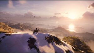 Screenshot de Assassin's Creed Odyssey (Omega Edition) (ESP)