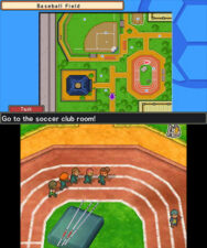 Screenshot de Inazuma Eleven (ESP)