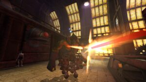 Screenshot de Oddworld: Munch's Oddysee (ESP)