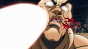 Screenshot de Baki Hanma: Blood Arena (ESP) (Precintado)