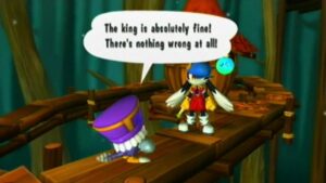 Screenshot de Klonoa (ESP)