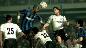 Screenshot de Pro Evolution Soccer 6 (ESP) (Bundle Version)