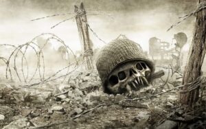 Screenshot de Resistance: Fall of Man (ESP) (Rebajado) (v1)