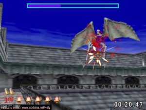 Screenshot de The House of the Dead (ESP)