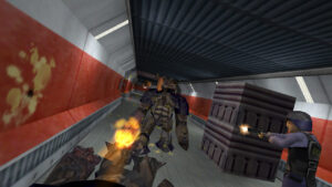 Screenshot de Half-Life (ESP)
