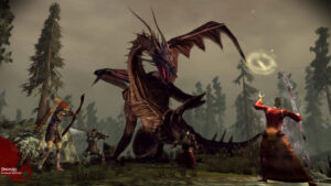 Screenshot de Dragon Age: Origins (Ultimate Edition) (UK)