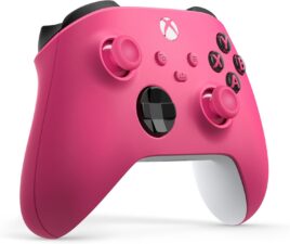 Screenshot de Mando Xbox Wireless (Deep Pink) Series X|S, One, Windows 10/11, iOS y Android