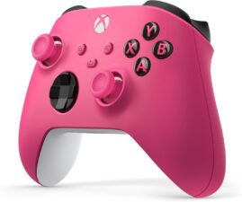 Screenshot de Mando Xbox Wireless (Deep Pink) Series X|S, One, Windows 10/11, iOS y Android