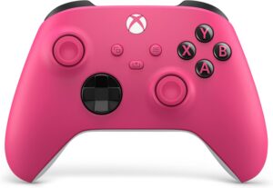 Screenshot de Mando Xbox Wireless (Deep Pink) Series X|S, One, Windows 10/11, iOS y Android