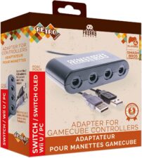 Screenshot de Adaptador 4 mandos GameCube para Wii U / Switch 1 y 2