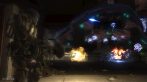 Screenshot de Halo 3: ODST (EUR) (Promo)