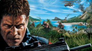 Screenshot de Far Cry Instincts: Predator (ESP)