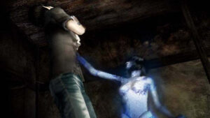 Screenshot de Project Zero 3: The Tormented (ESP)