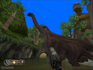 Screenshot de Turok: Evolution (ESP)