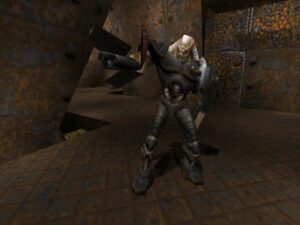 Screenshot de Quake II (ESP) (Carátula)