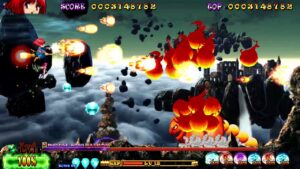 Screenshot de Cotton Reboot! (ESP) (Precintado)