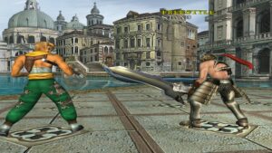 Screenshot de Soulcalibur (ESP) (Disco)