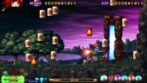 Screenshot de Cotton Reboot! (ESP) (Precintado)
