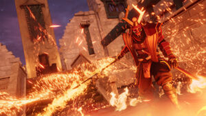 Screenshot de Aragami 2 (ESP)