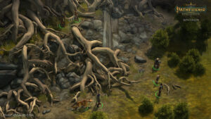 Screenshot de Pathfinder: Kingmaker (Definitive Edition) (ESP) (Precintado)