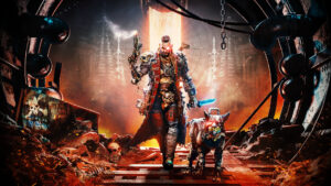 Screenshot de Necromunda: Hired Gun (ESP)