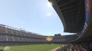 Screenshot de Pro Evolution Soccer 2017 (ESP)