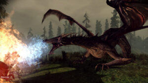 Screenshot de Dragon Age: Origins (ESP)
