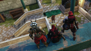 Screenshot de Aragami 2 (ESP)