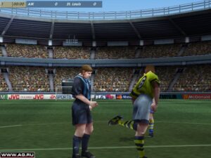 Screenshot de FIFA 99 (ESP) (Disco)