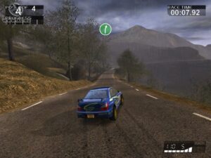 Screenshot de RalliSport Challenge (ESP)