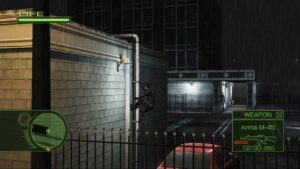 Screenshot de Vampire Rain: Altered Species (ESP)
