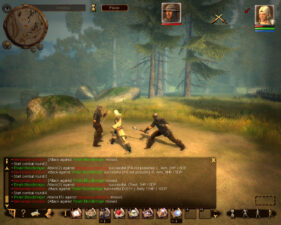 Screenshot de Drakensang Anthology (ESP)