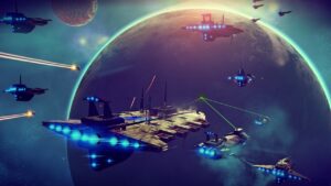 Screenshot de No Man's Sky (ESP) (Precintado)